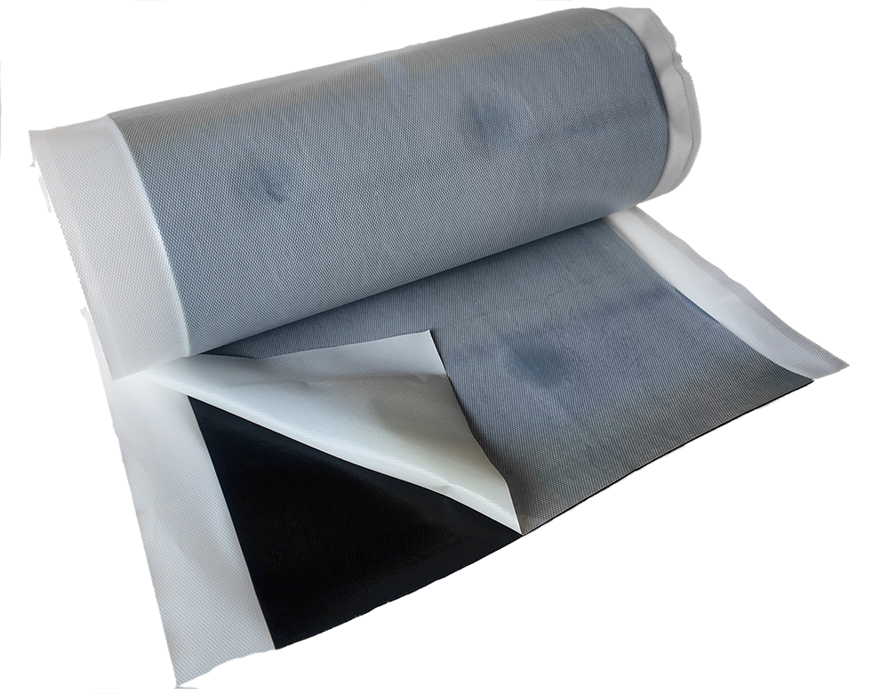 ABL Standard Fabric Belt Cover Stock for conveyor belt splicing